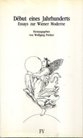 Cover: D&eacute;but eines Jahrhunderts - Falter Verlag