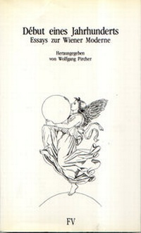 Enlarge image Cover: Début eines Jahrhunderts - Falter Verlag