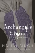 Cover: Archangel's Storm - Gollancz