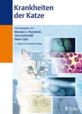 Cover: Krankheiten der Katze - MVS Medizinverlage Stuttgart