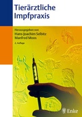Cover: Tier&auml;rztliche Impfpraxis - MVS Medizinverlage Stuttgart