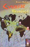 Cover: Cyber.kdz 1 - Virenjagd - Argument Verlag mit Ariadne
