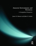 Cover: Antarctic Environments and Resources - Longman