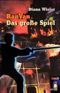 Cover: RanVan - Das grosse Spiel - Argument Verlag mit Ariadne