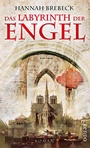 Cover: Das Labyrinth der Engel - Pendo Verlag