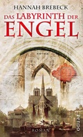 Cover: Das Labyrinth der Engel - Pendo Verlag