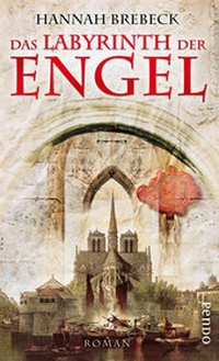Enlarge image Cover: Das Labyrinth der Engel - Pendo Verlag