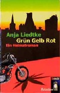 Cover: Gr&uuml;n Gelb Rot - Argument Verlag mit Ariadne