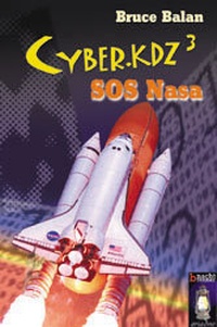 Enlarge image Cover: Cyber.kdz 3 - SOS Nasa - Argument Verlag mit Ariadne