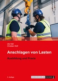 Cover: Anschlagen von Lasten - Verkehrs-Verlag Fischer