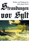 Cover: Strandungen vor Sylt - Husum Druck- und Verlagsgesellschaft