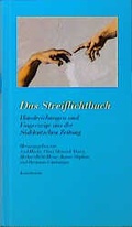 Cover: Das Streiflichtbuch - Antje Kunstmann Verlag