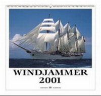 Enlarge image Cover: Windjammer 2002 - DK Edition Maritim
