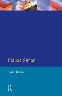 Enlarge image Cover: Claude Simon - Longman