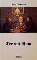 Cover: Tee mit Rum - Husum Druck- und Verlagsgesellschaft