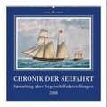 Cover: Chronik der Seefahrt 2002 - DK Edition Maritim