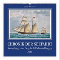 Enlarge image Cover: Chronik der Seefahrt 2002 - DK Edition Maritim
