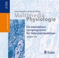Cover: Multimedia Physiologie - ein interaktives Lernprogramm f&uuml;r Veterin&auml;rmediziner - MVS Medizinverlage Stuttgart
