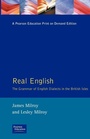 Cover: Real English - Longman