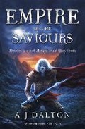 Cover: Empire of the Saviours - Gollancz