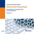 Cover: Multimedia Physiologie (2 CD-ROMs) - MVS Medizinverlage Stuttgart