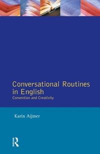 Abbildung von: Conversational Routines in English - Routledge