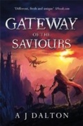 Cover: Gateway of the Saviours - Gollancz