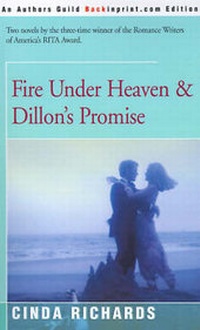 Abbildung von: Fire Under Heaven & Dillon's Promise - Backinprint.com