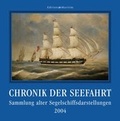 Cover: Chronik der Seefahrt 2004 - DK Edition Maritim