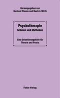 Cover: Psychotherapie: Schulen und Methoden - Falter Verlag
