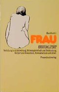 Cover: Handbuch Frau - Antje Kunstmann Verlag
