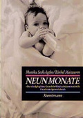 Cover: Neun Monate - Antje Kunstmann Verlag