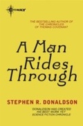 Cover: A Man Rides Through - Gateway