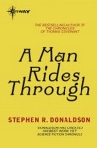 Enlarge image Cover: A Man Rides Through - Gateway