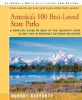 Cover: America's 100 Best-Loved State Parks - iUniverse