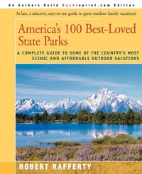 Abbildung von: America's 100 Best-Loved State Parks - iUniverse