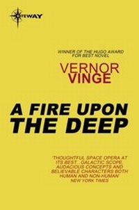Enlarge image Cover: A Fire Upon the Deep - Gateway