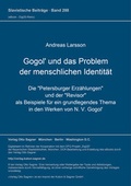 Cover: Gogol' und das Problem der menschlichen Identit&auml;t - Peter Lang Verlag