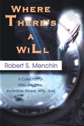 Cover: Where There's a Will - iUniverse