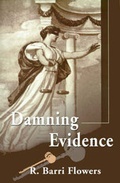 Cover: Damning Evidence - Writers Club Press
