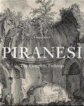 Cover: Piranesi complete works - TASCHEN