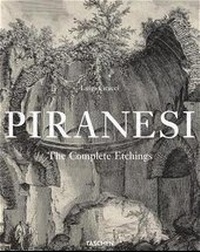 Enlarge image Cover: Piranesi complete works - TASCHEN