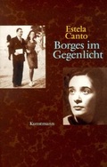 Cover: Borges im Gegenlicht - Antje Kunstmann Verlag