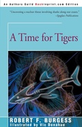 Cover: A Time for Tigers - iUniverse