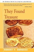 Cover: They Found Treasure - iUniverse