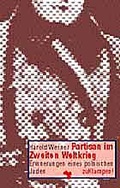 Cover: Partisan im Zweiten Weltkrieg - zu Klampen Verlag