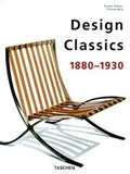 Cover: Design Classics - TASCHEN