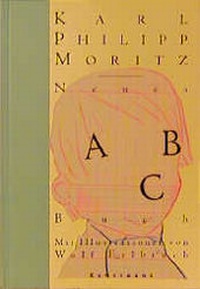 Enlarge image Cover: Neues ABC-Buch - Antje Kunstmann Verlag
