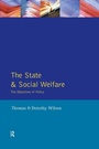 Cover: State and Social Welfare, The - Longman