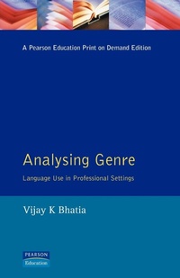 Abbildung von: Analysing Genre - Longman